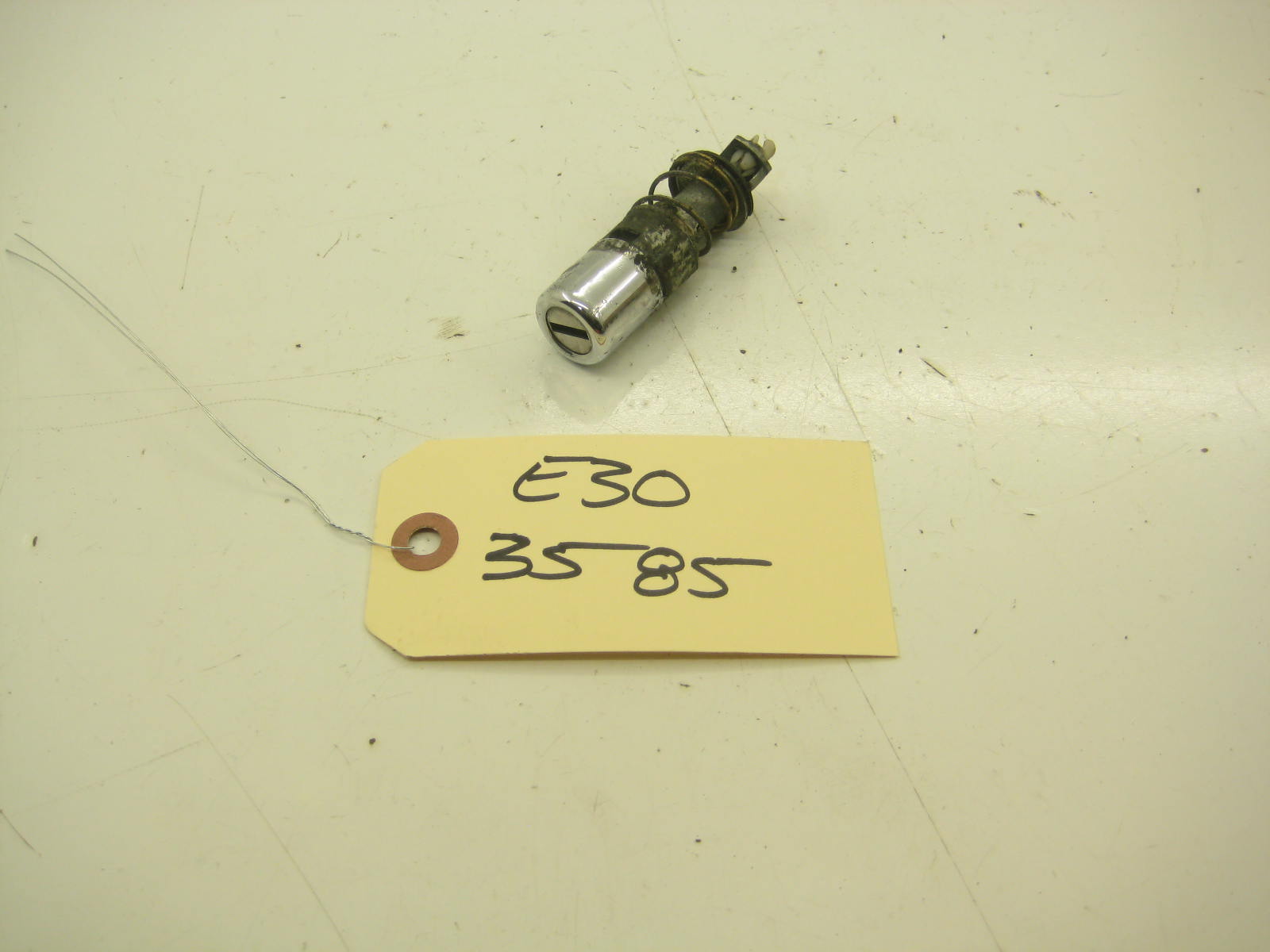 Trunk Lock