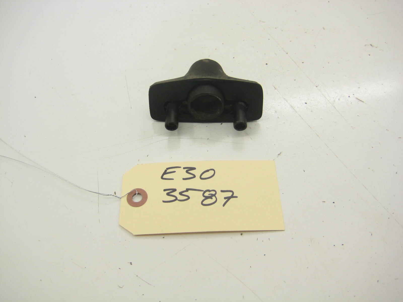 Trunk Lock Surround