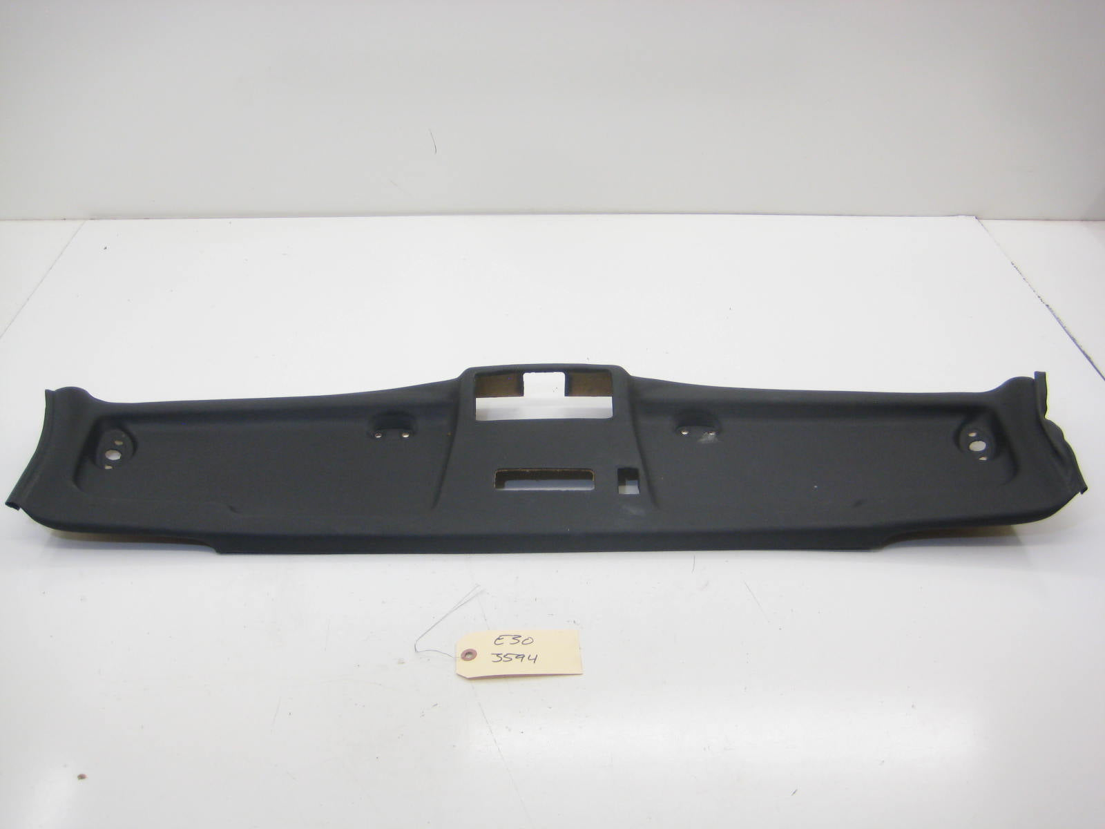 Headliner Panel Above Sun Visors