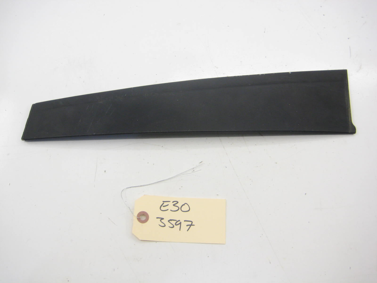 Right Passenger Coupe Door Trim