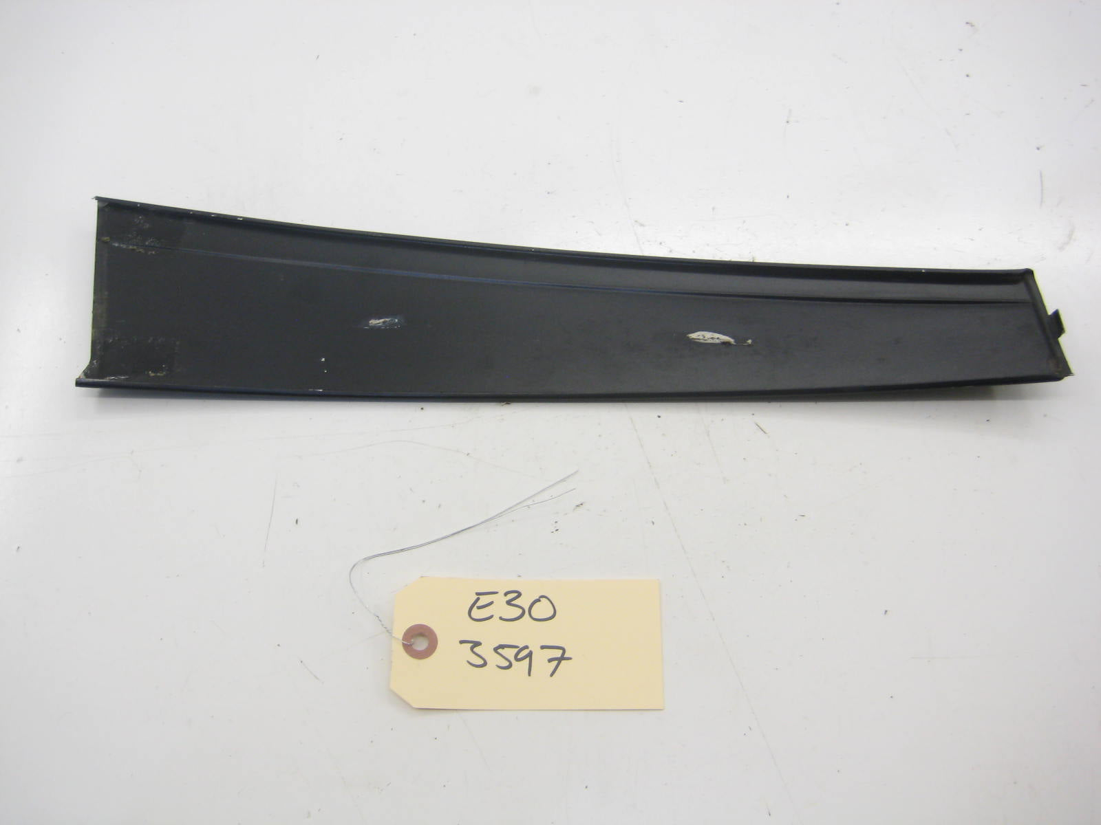 Right Passenger Coupe Door Trim