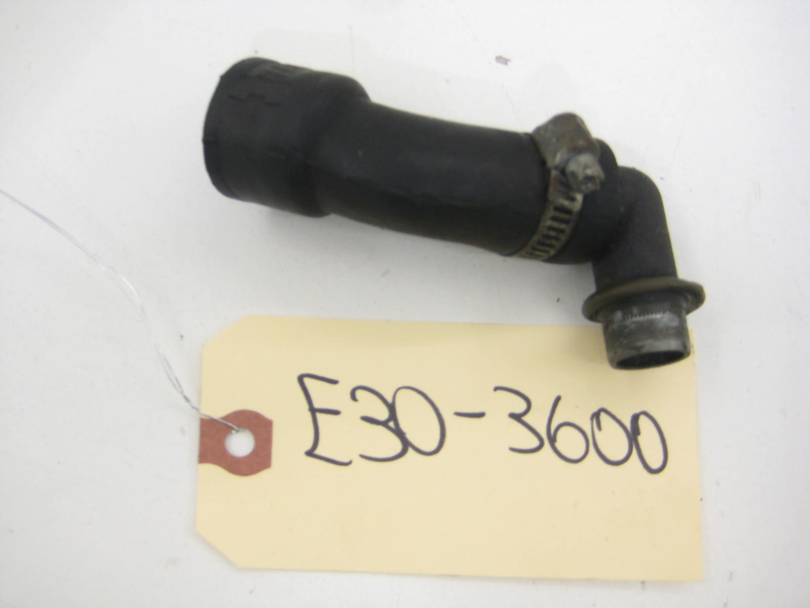 Idle Valve Port Hose M20