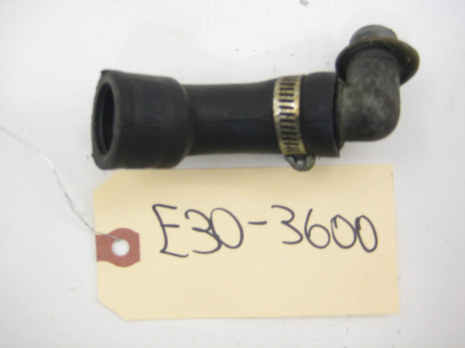 Idle Valve Port Hose M20