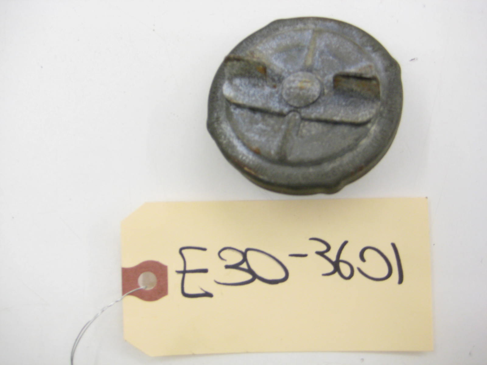 Metal Gas Cap