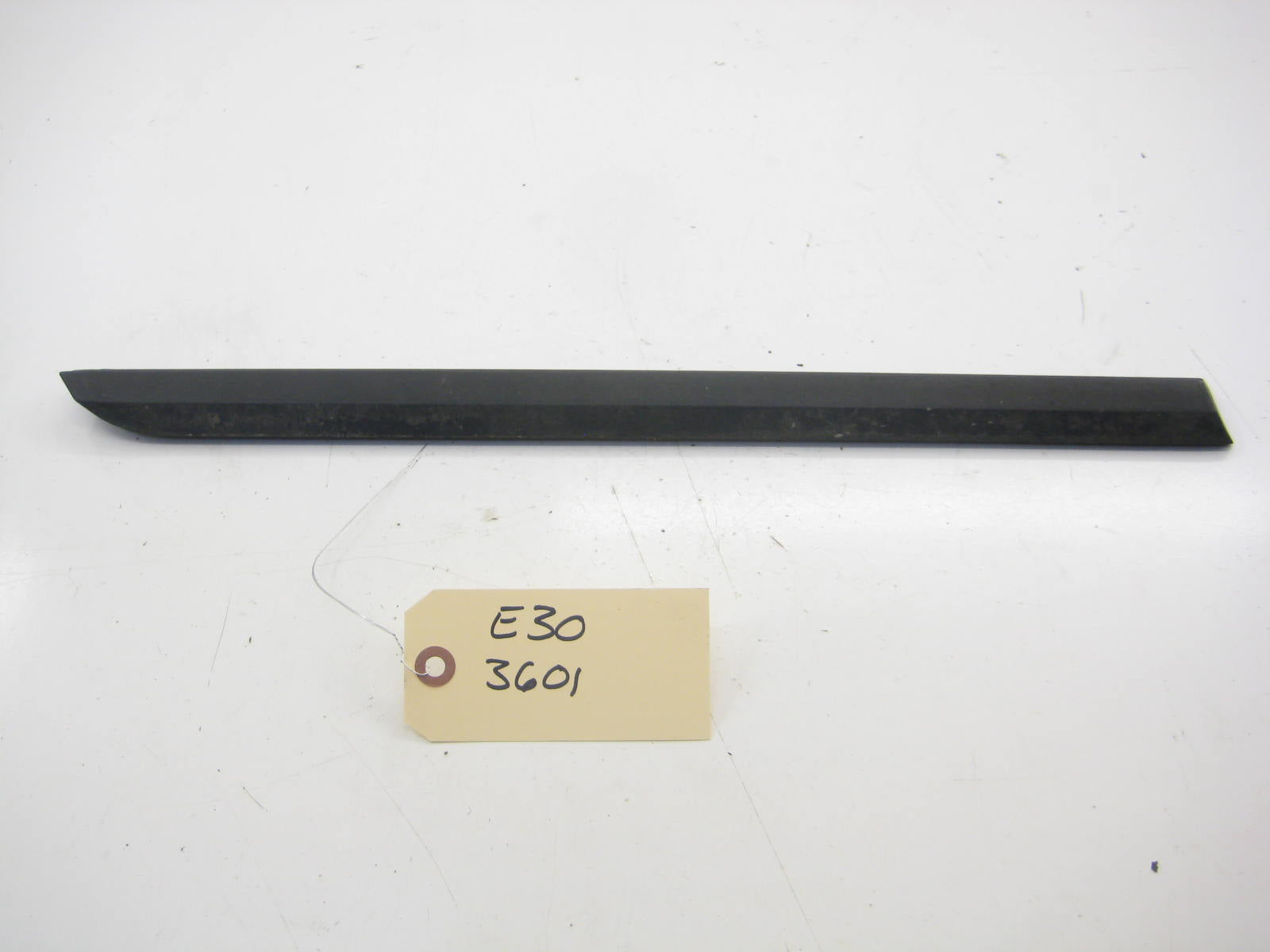 Passenger Right Side Coupe Rear Quarter Trim