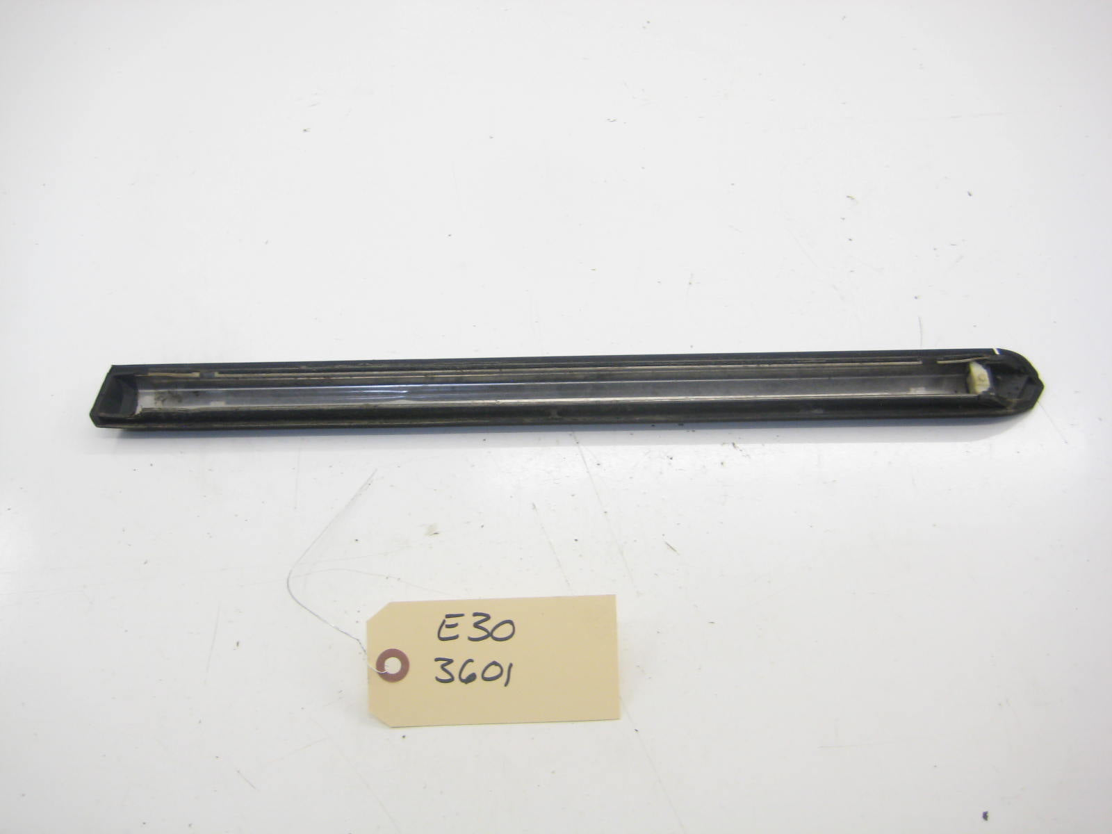 Passenger Right Side Coupe Rear Quarter Trim