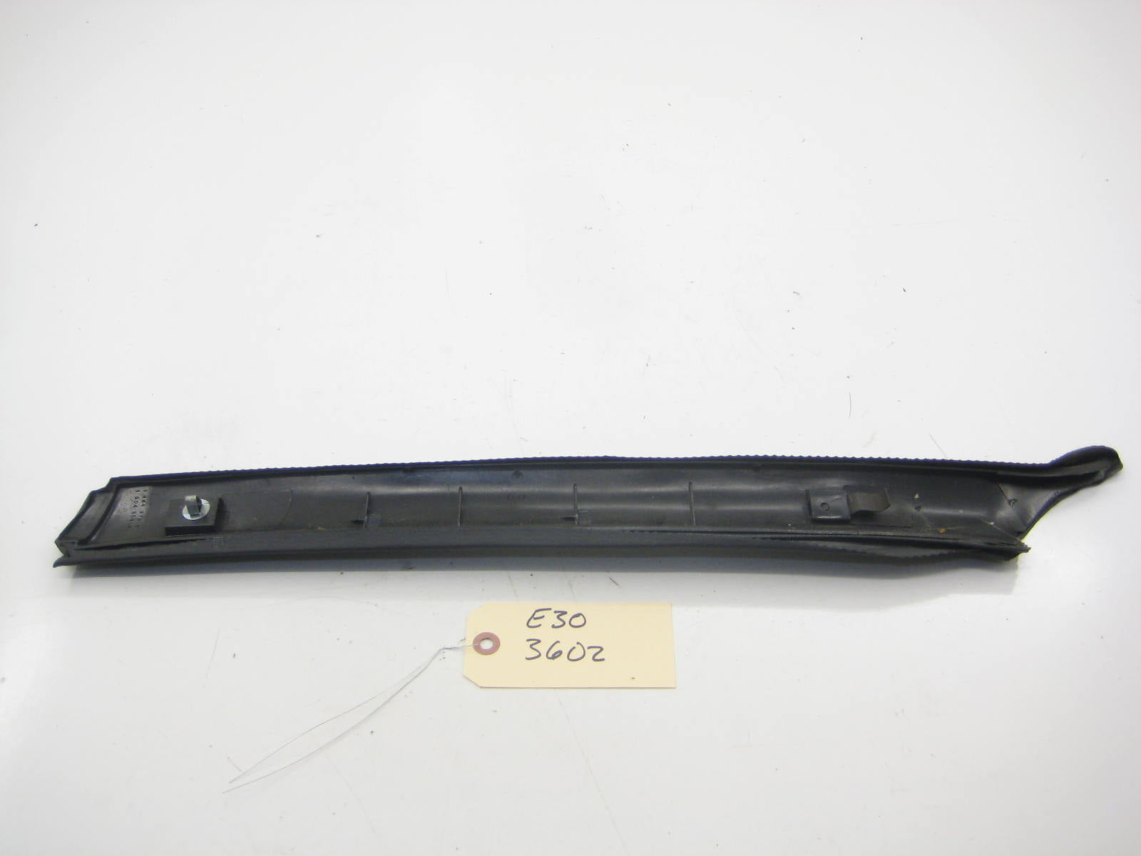 Right Passenger A Pillar Interior Trim