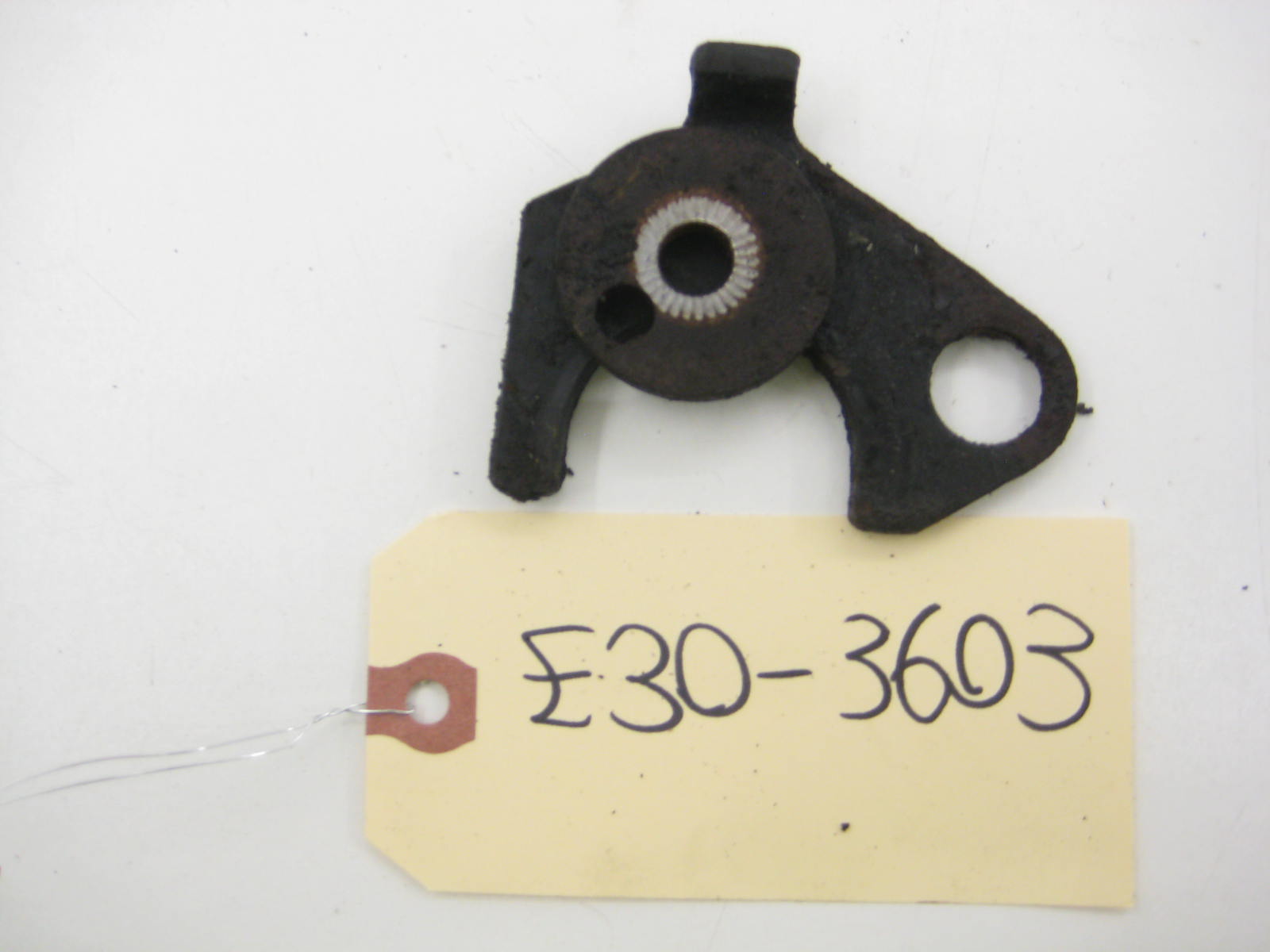 Distributor Block Off Plate