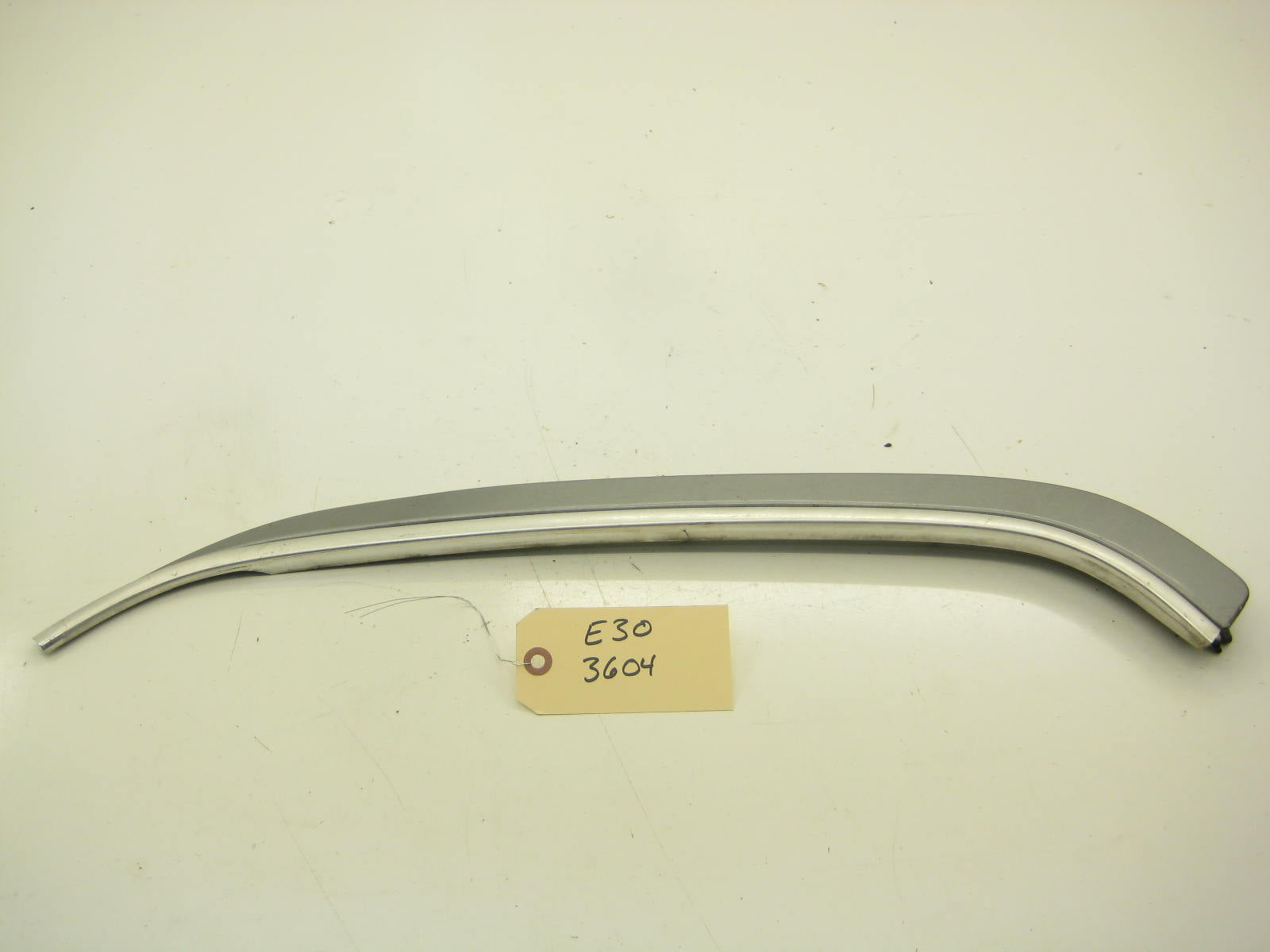 Left Drivers C Pillar Trim