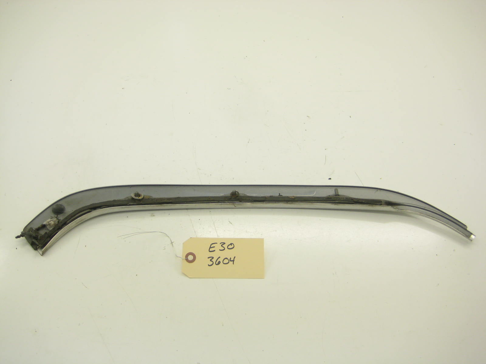 Left Drivers C Pillar Trim