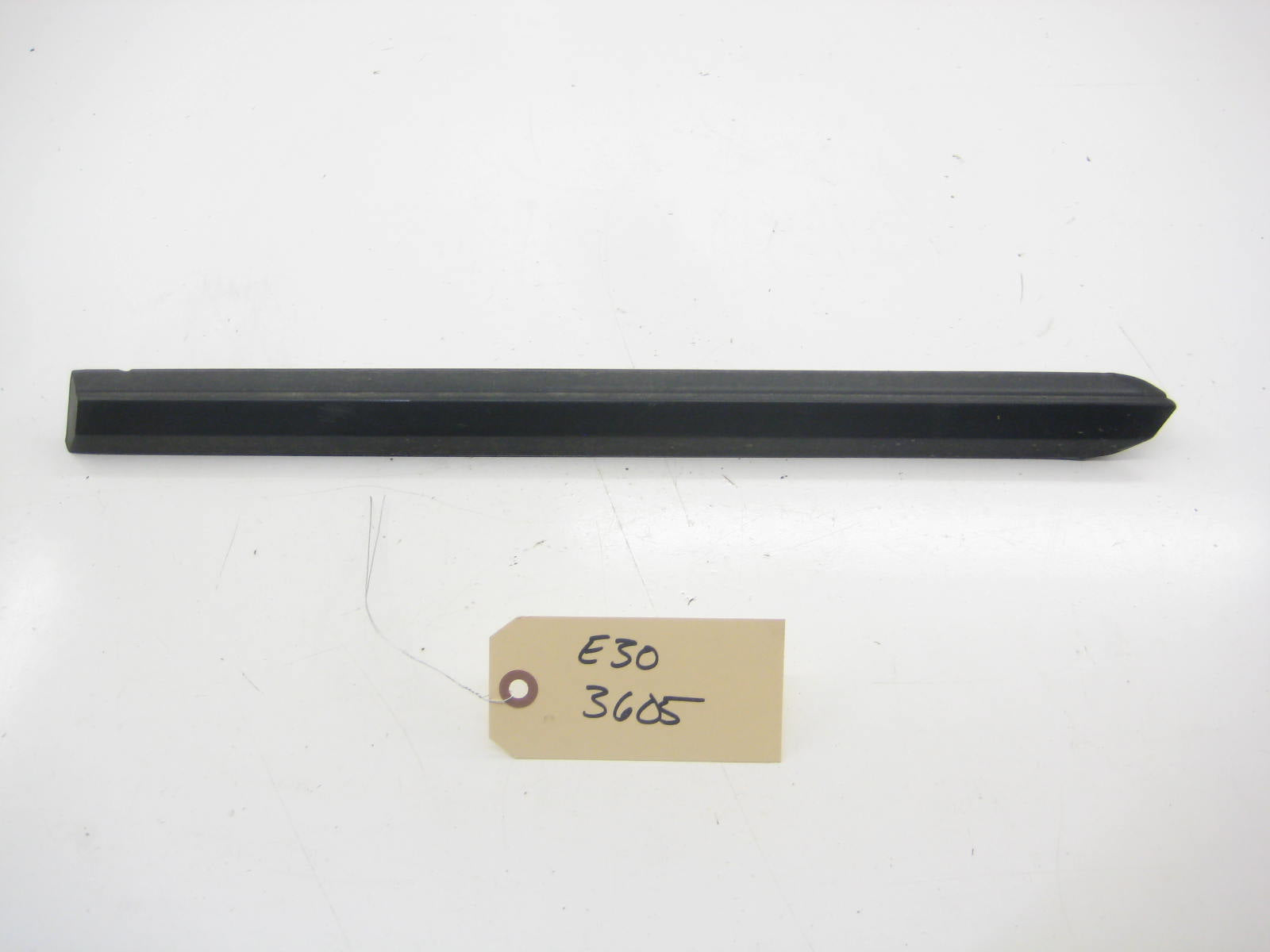 Drivers Left Side Coupe Rear Quarter Trim