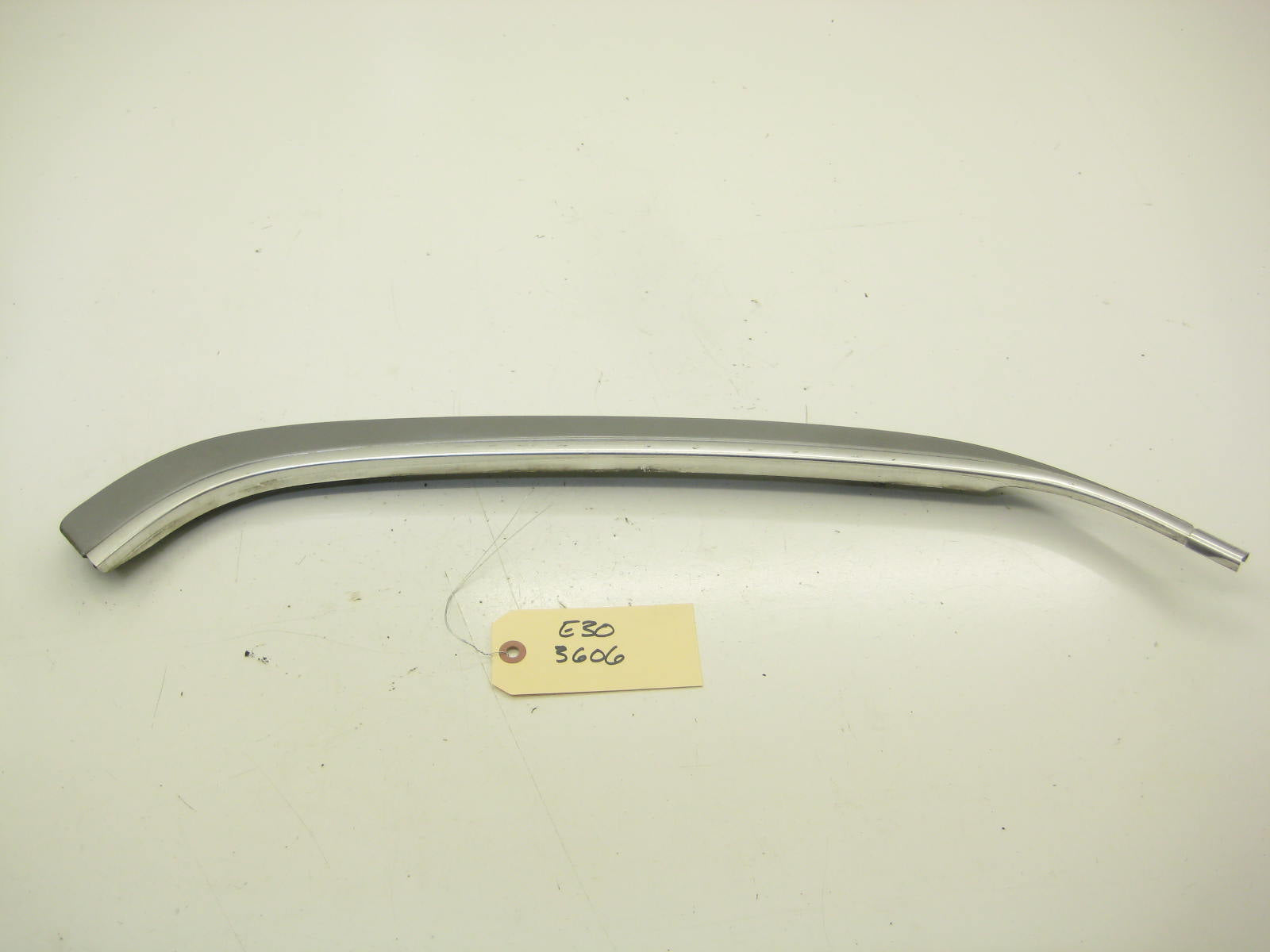 Right Passenger C Pillar Trim