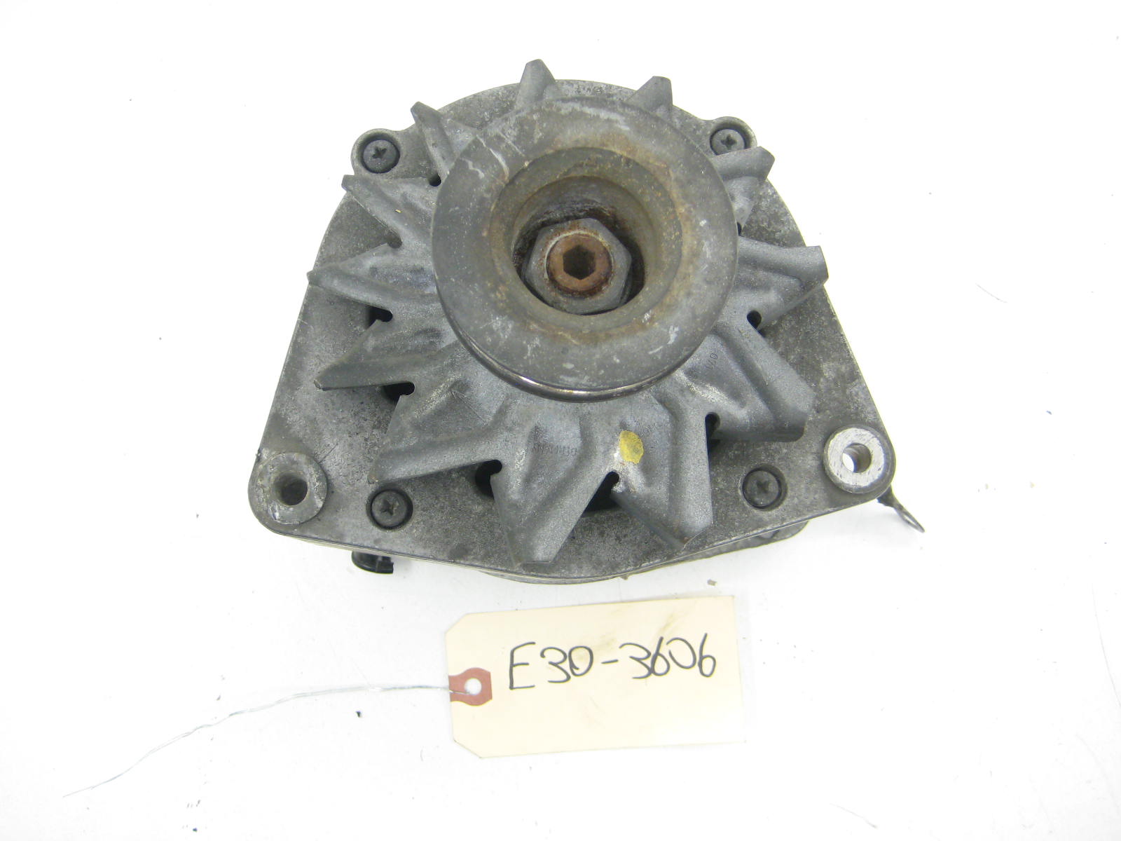 M42 E30 Alternator
