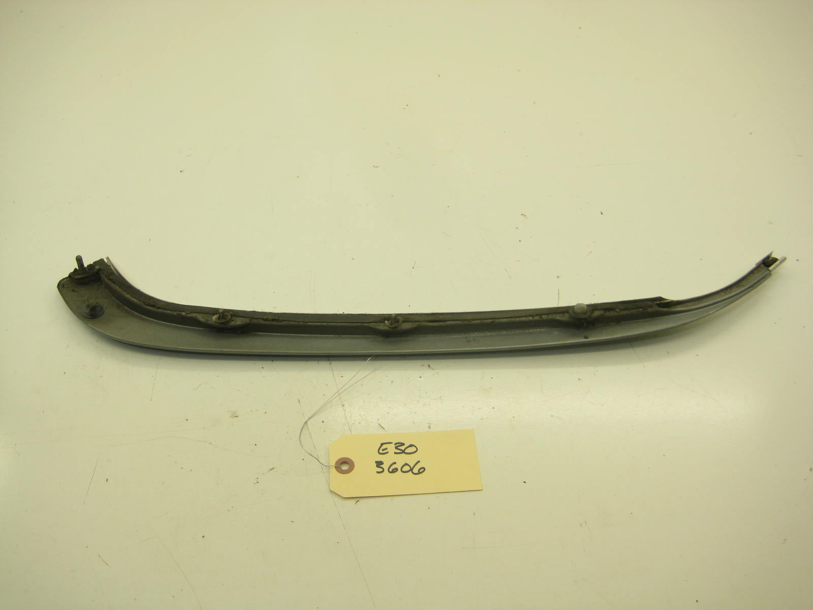 Right Passenger C Pillar Trim