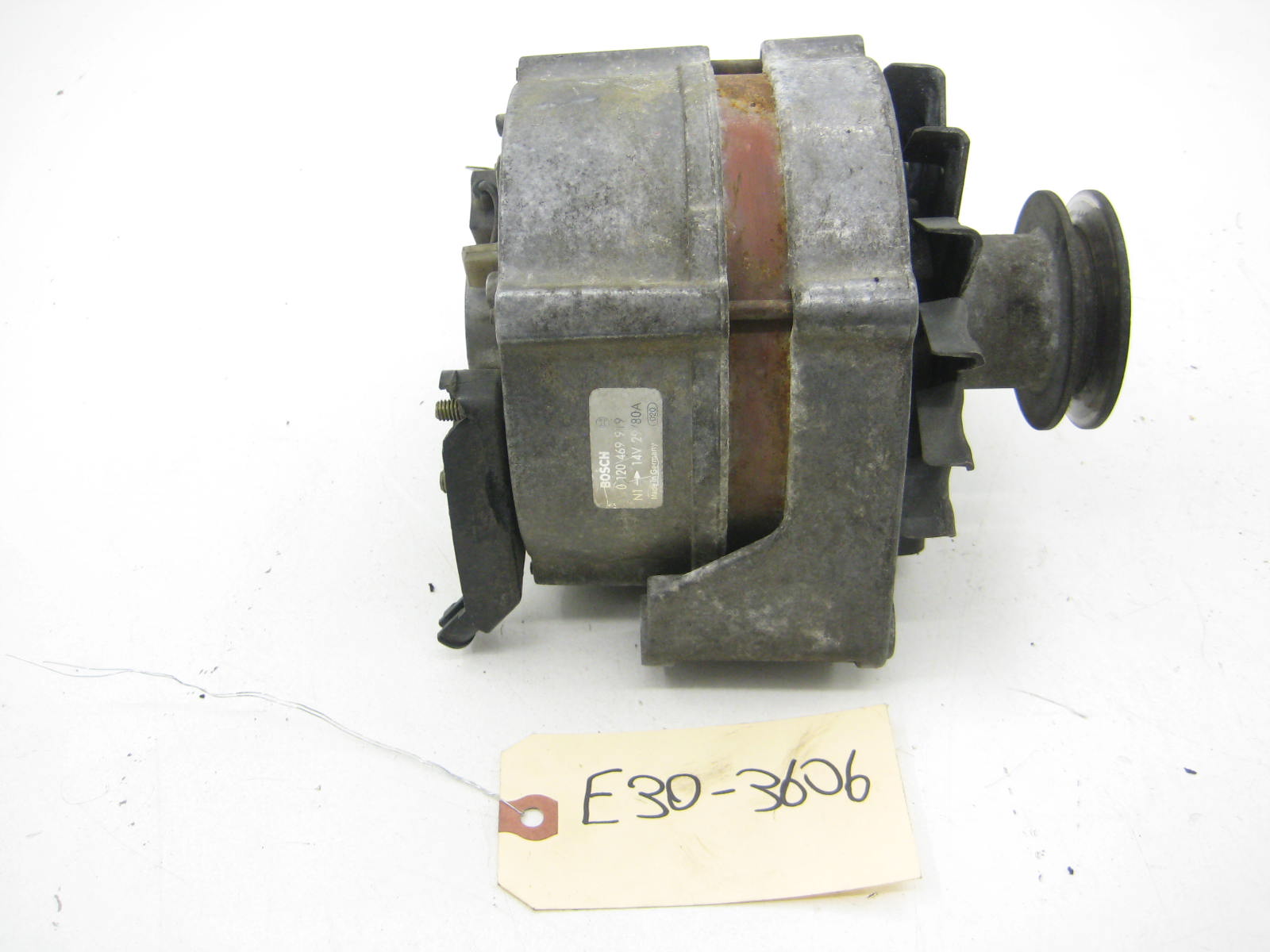 M42 E30 Alternator - Classic Daily