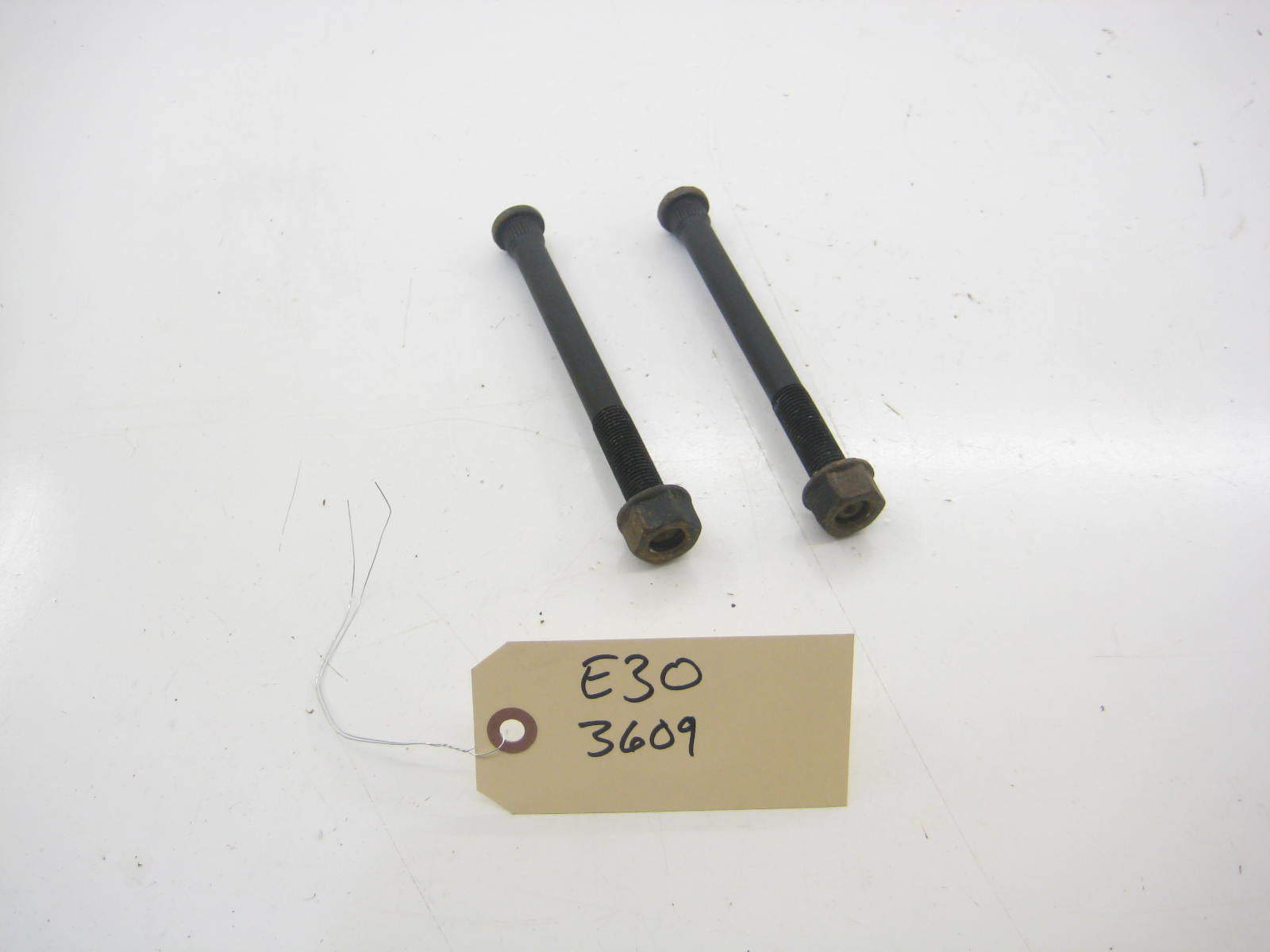 Subframe Bolts (PAIR)
