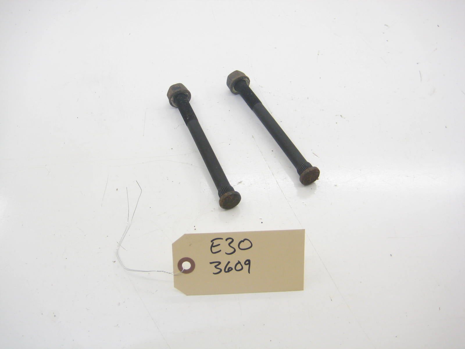 Subframe Bolts (PAIR)