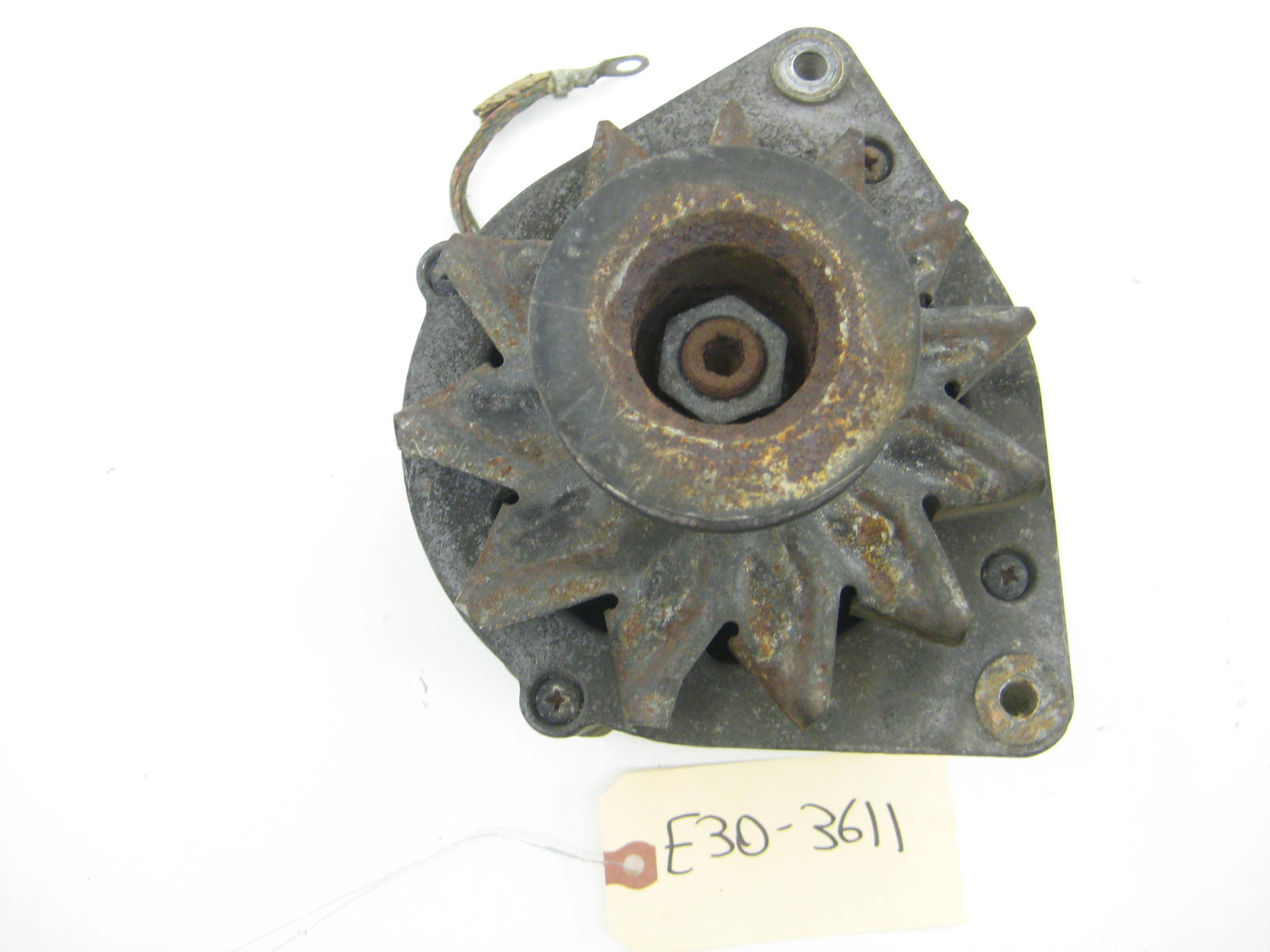 M42 E30 Alternator - Classic Daily