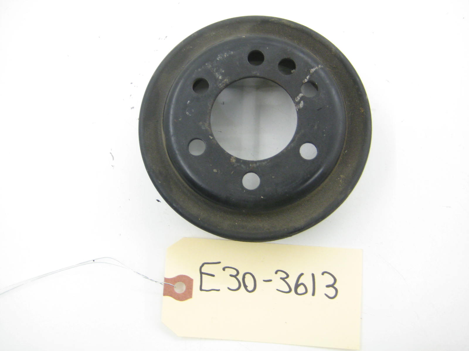 M42 Crank Pulley (No Toothed Wheel)