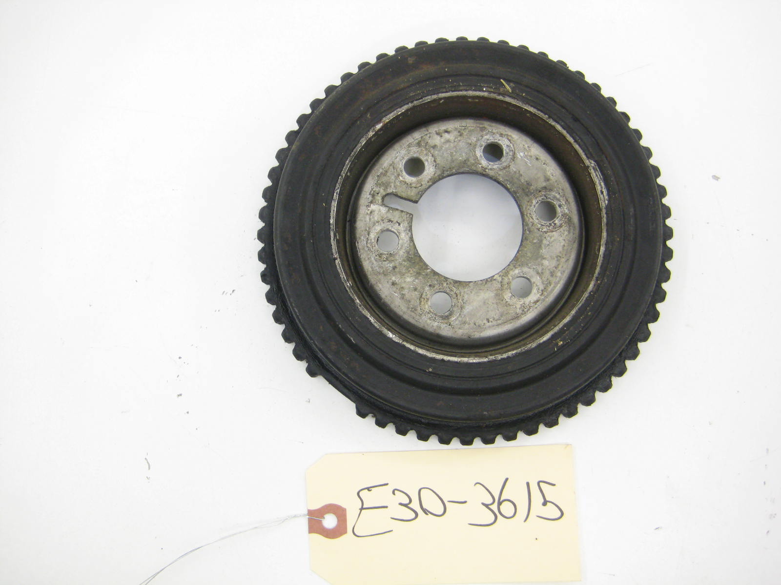 M42 Crank Toothed Wheel