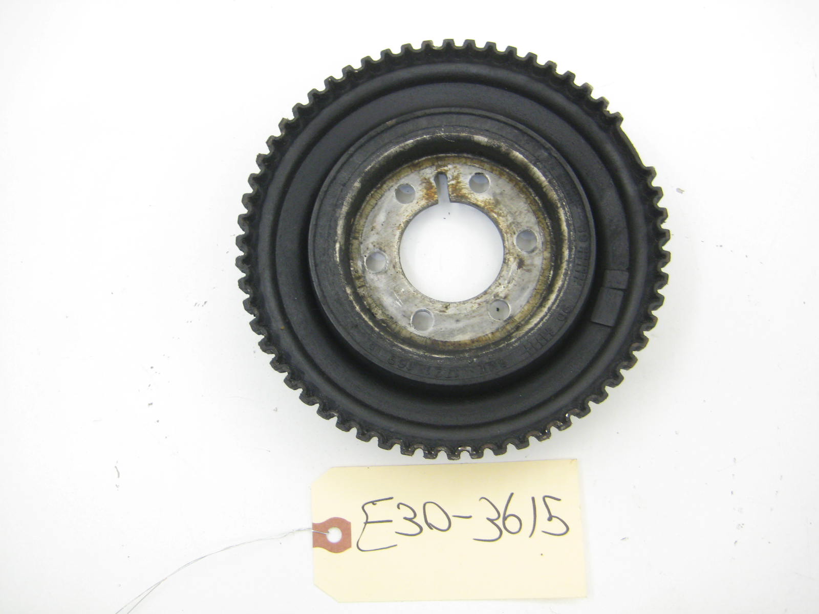 M42 Crank Toothed Wheel