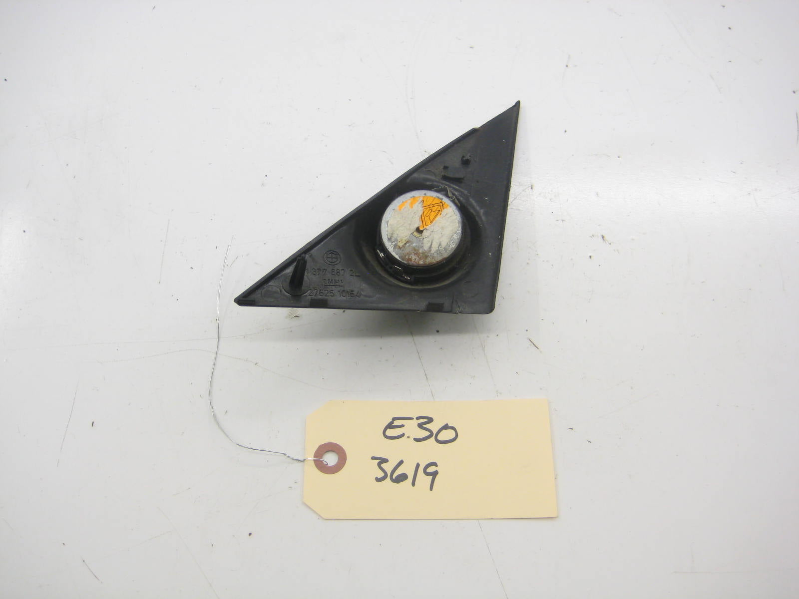 Drivers Side Tweeter