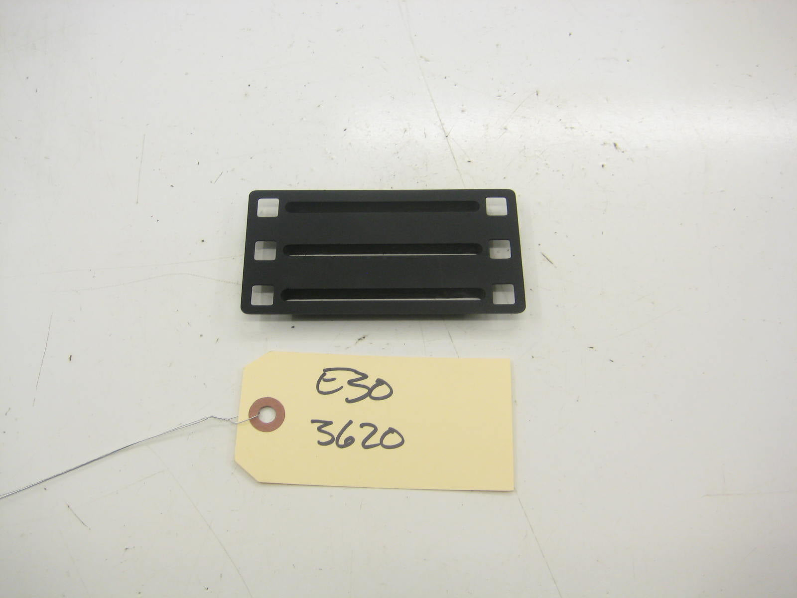 HVAC Slider Cover