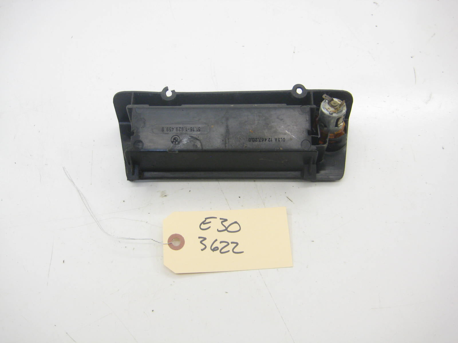Front Ashtray Surround