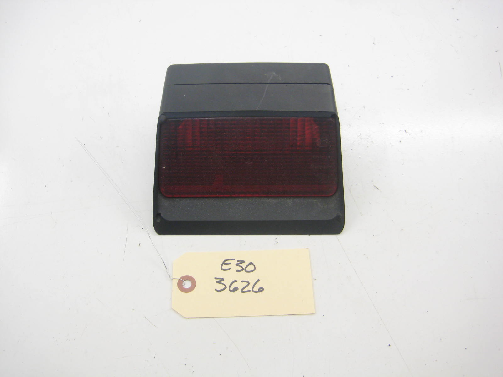 3rd Brake Light