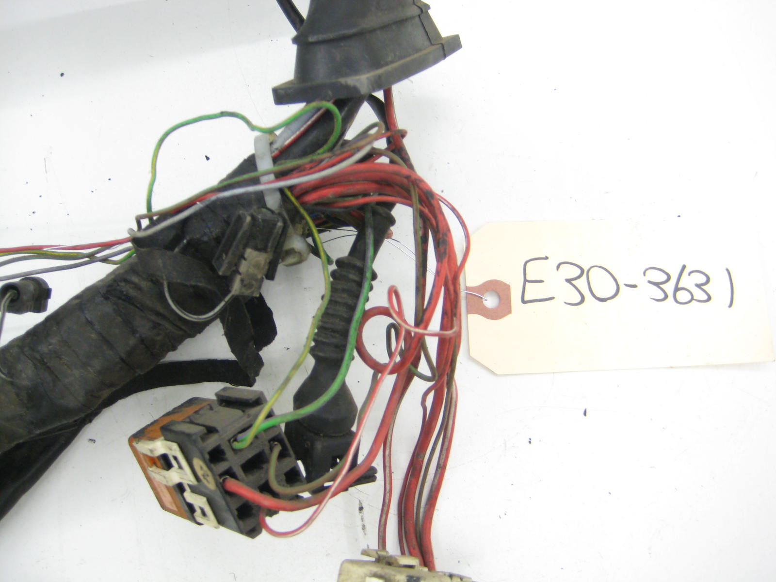 M42 E30 Engine Harness