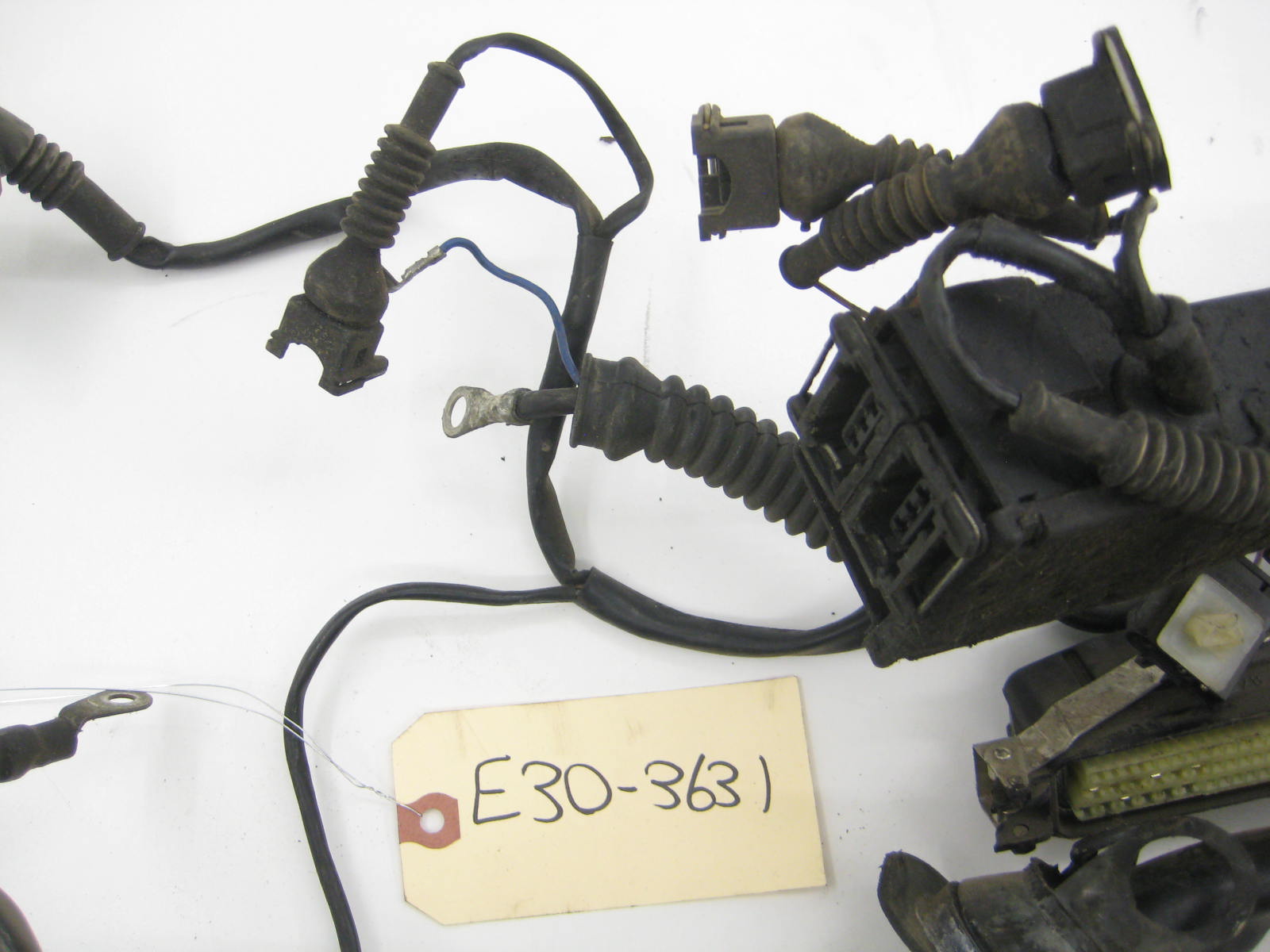 M42 E30 Engine Harness