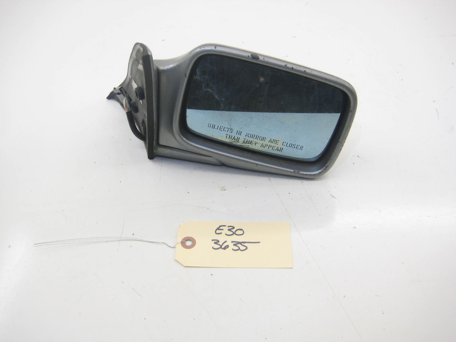Passenger Right Side Mirror