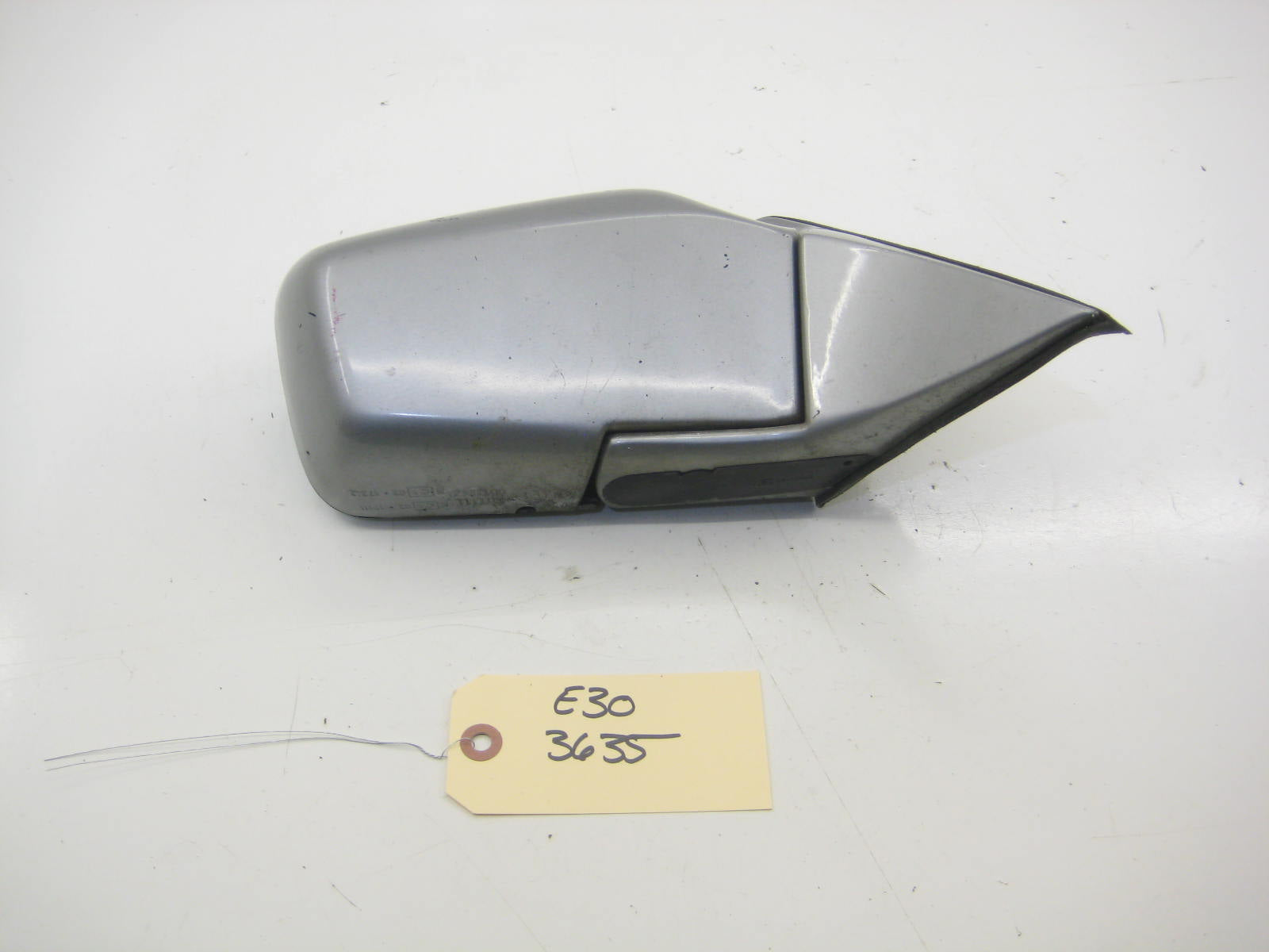 Passenger Right Side Mirror