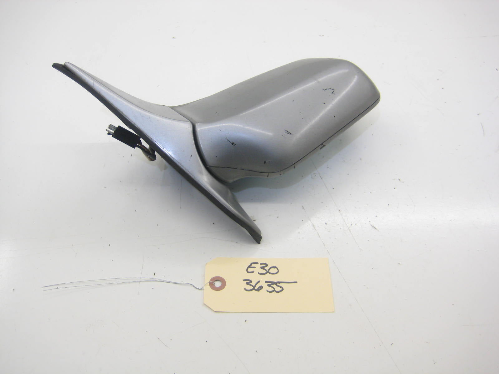 Passenger Right Side Mirror