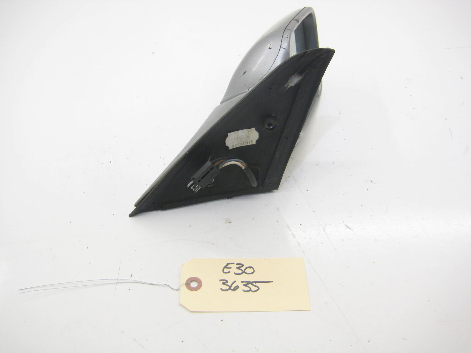 Passenger Right Side Mirror