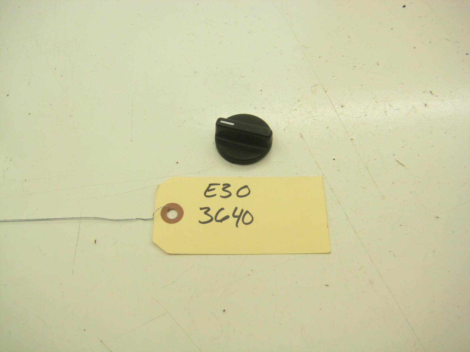 HVAC Heat Knob