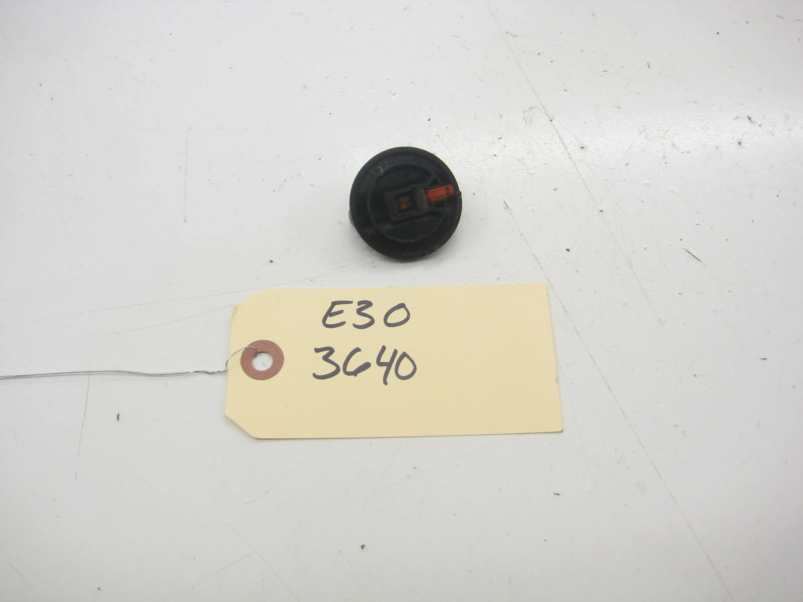 HVAC Heat Knob