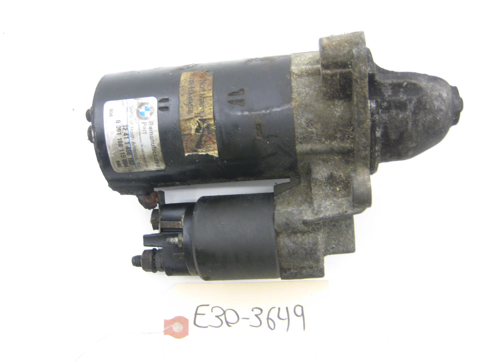 M42 Starter