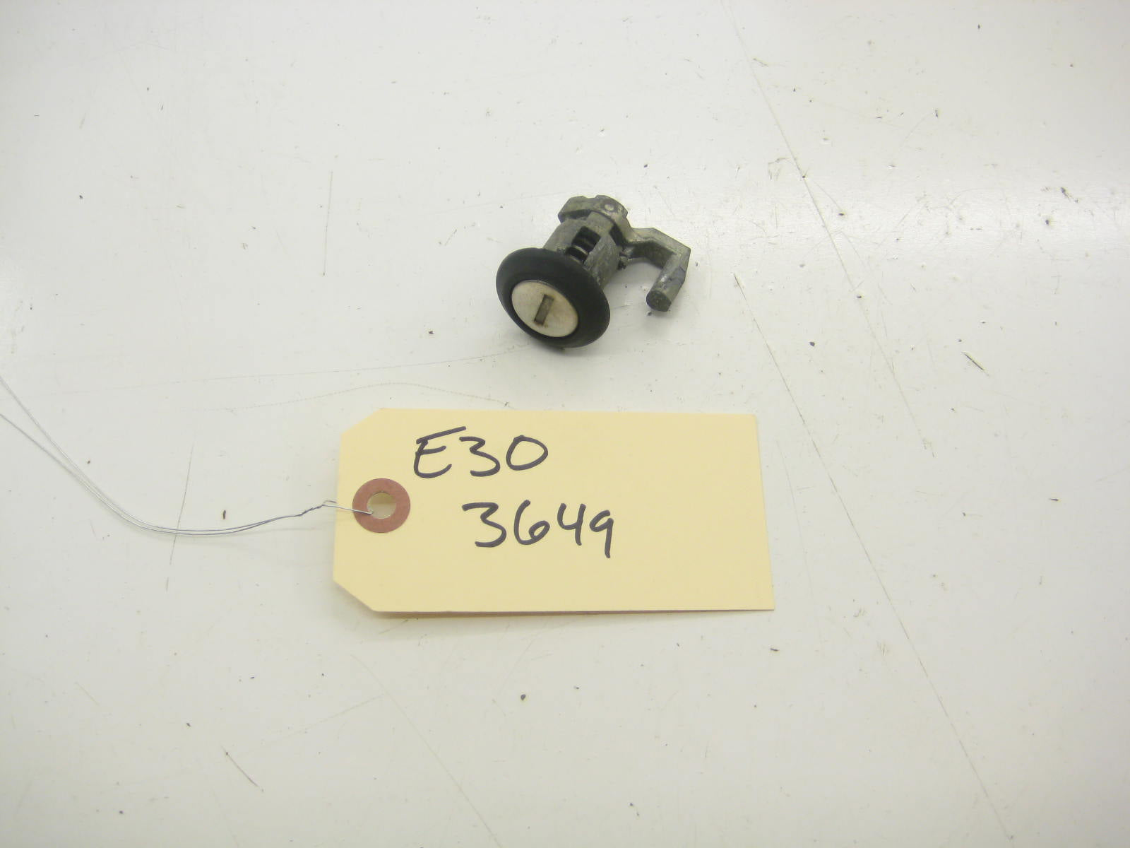 Passenger Right Lock Tumbler
