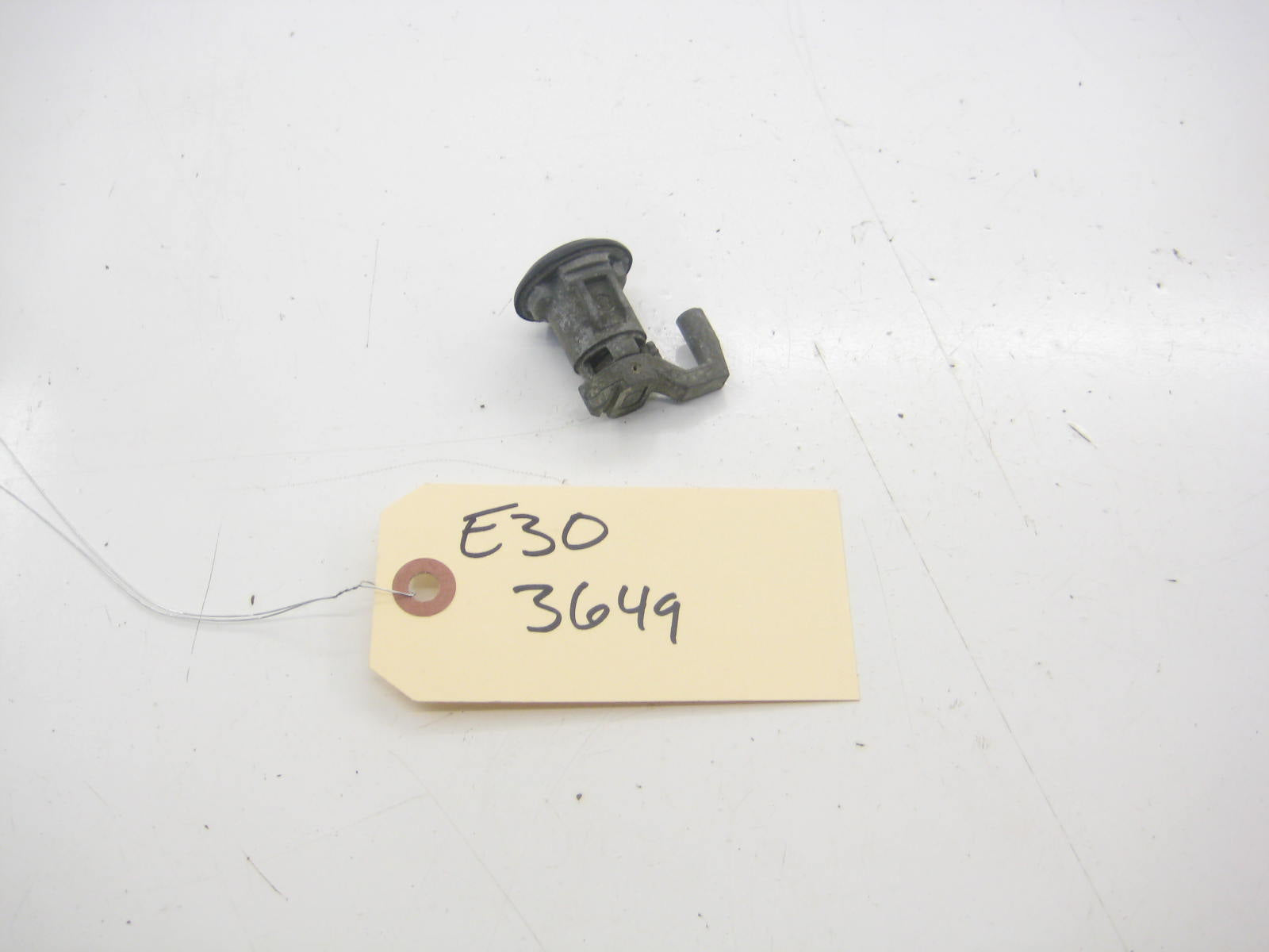 Passenger Right Lock Tumbler