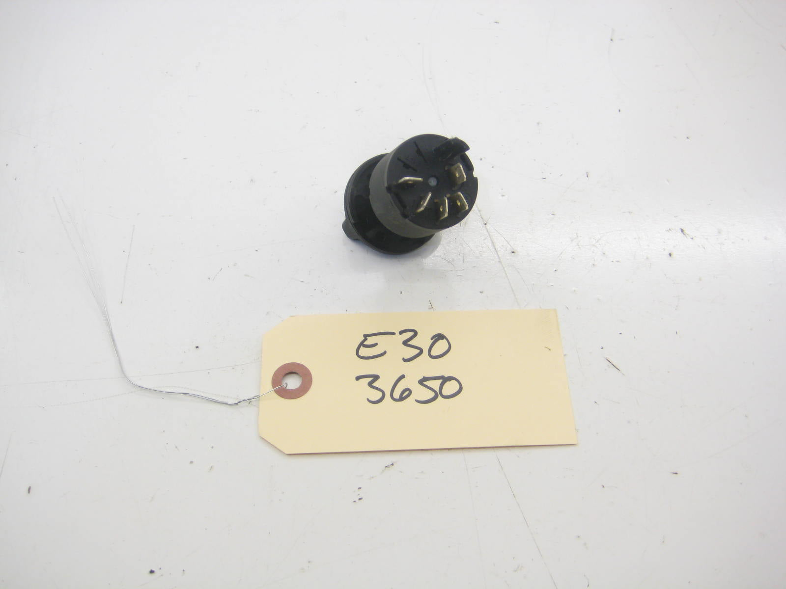 Fan Switch With Knob