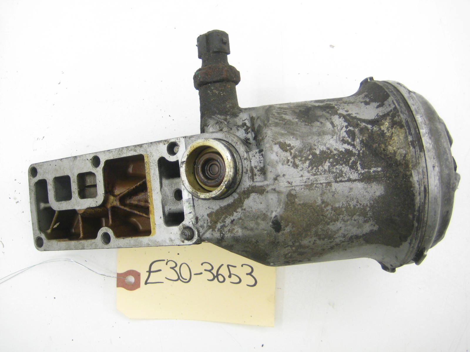 M42 Oil Filter Housing