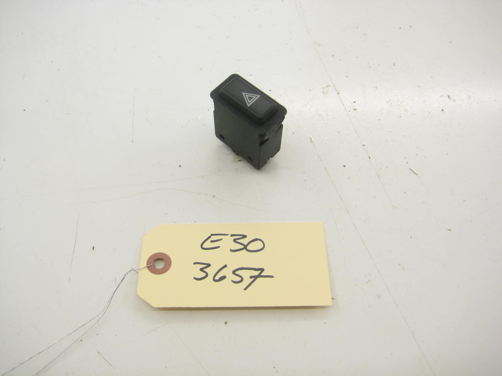 Hazard Switch