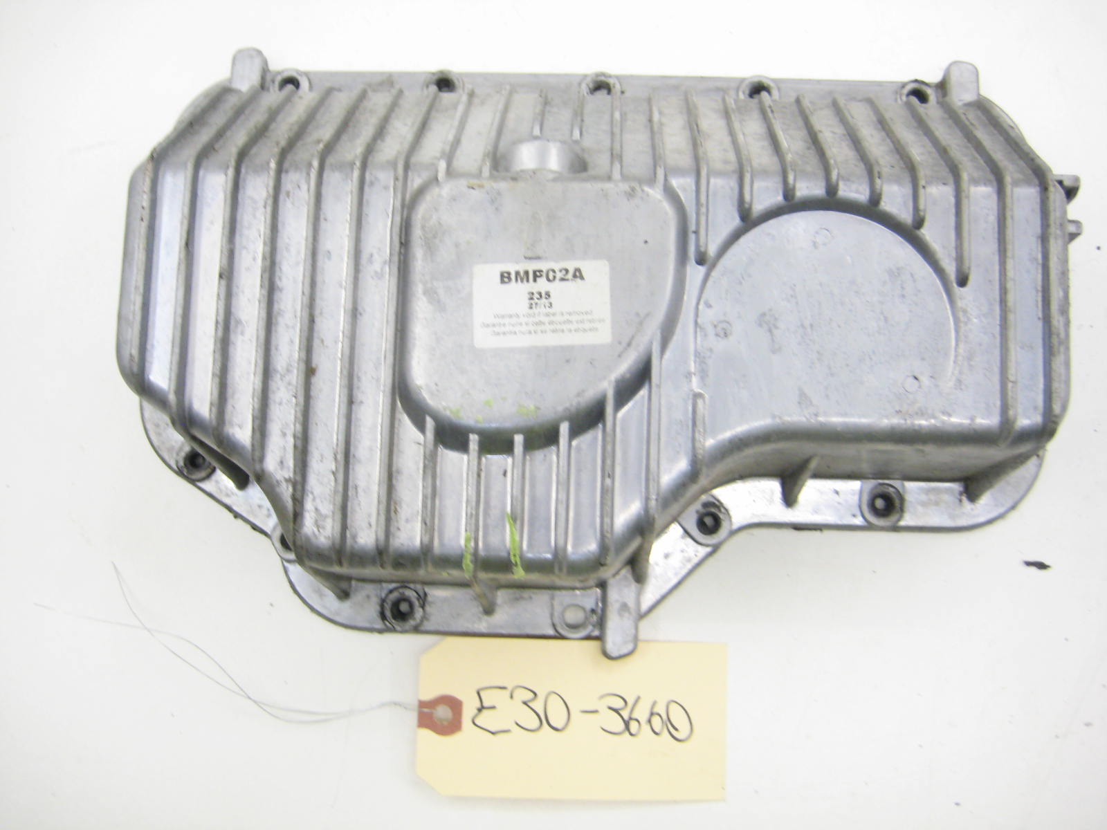 M42 Lower Oil Pan