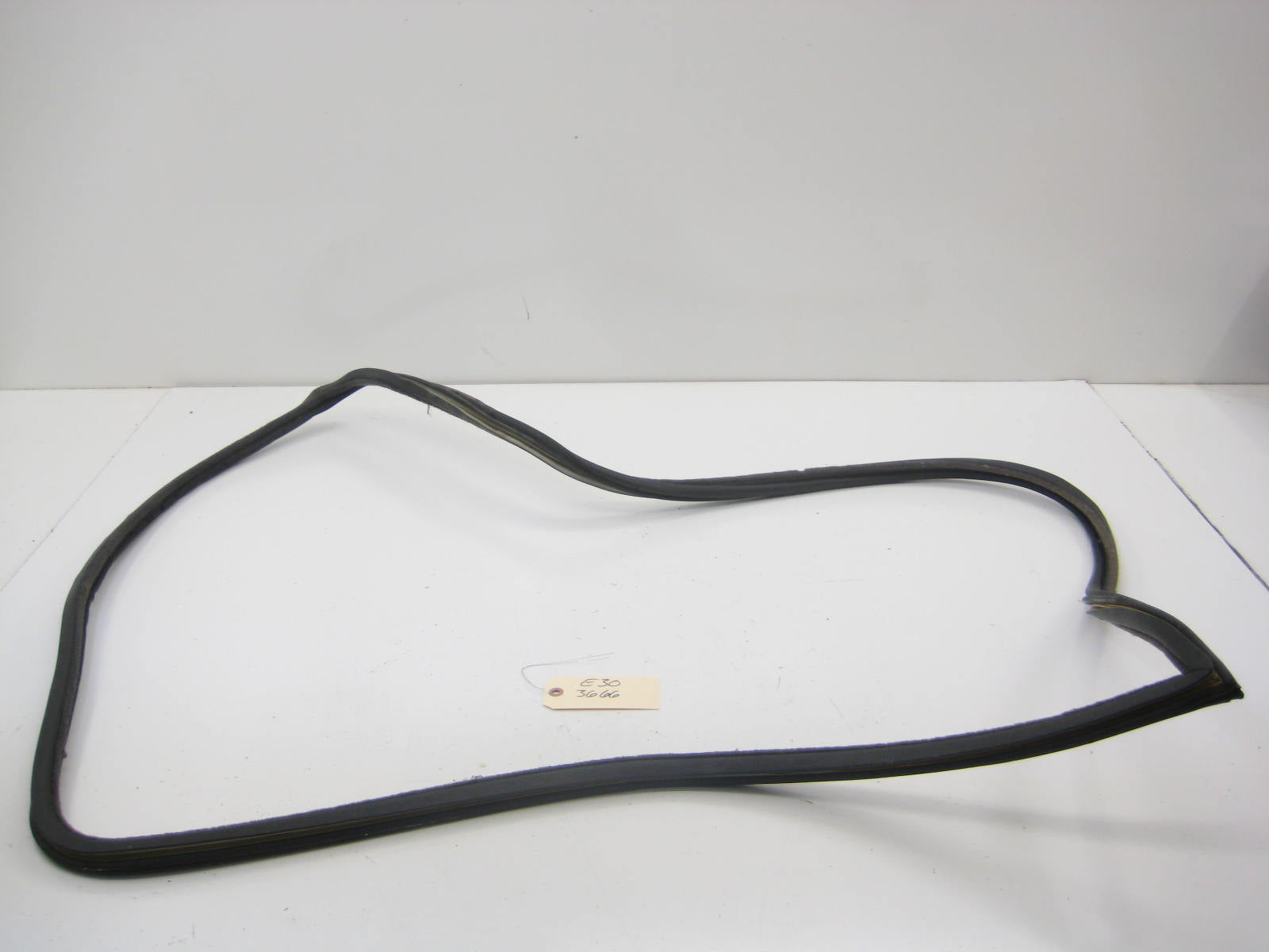 Passenger Right Side Coupe Door Seal