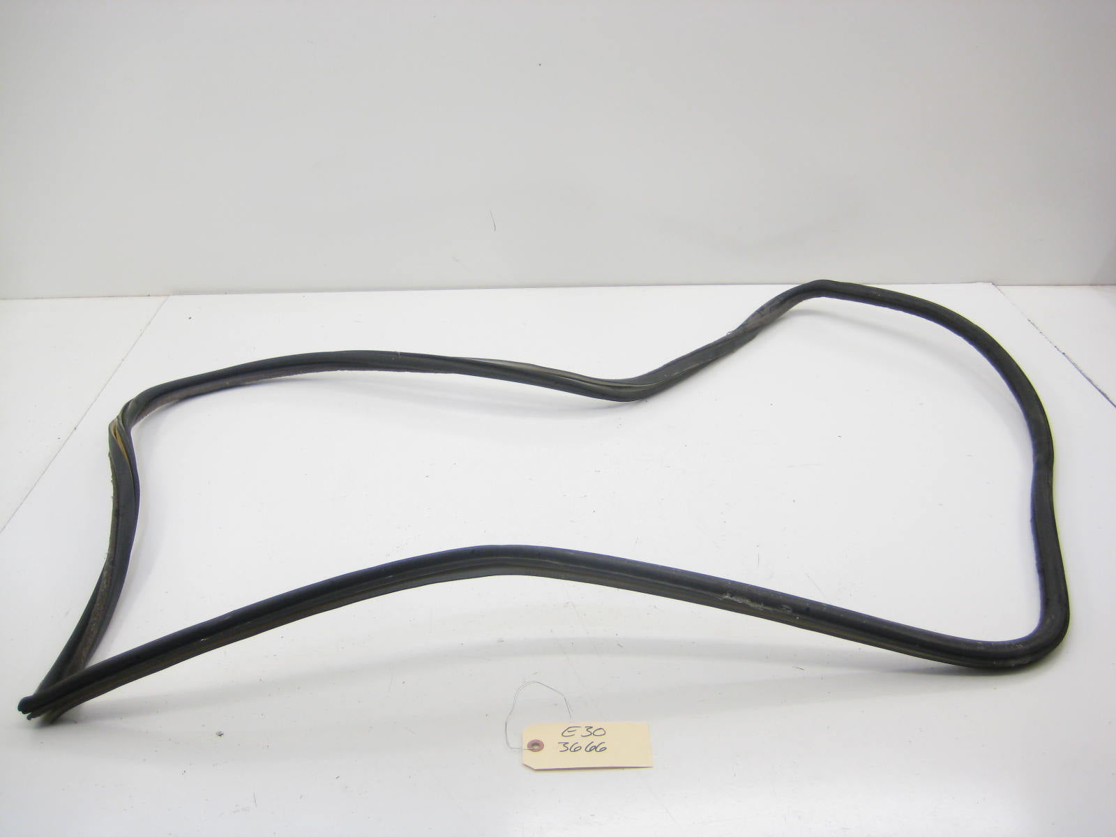 Passenger Right Side Coupe Door Seal