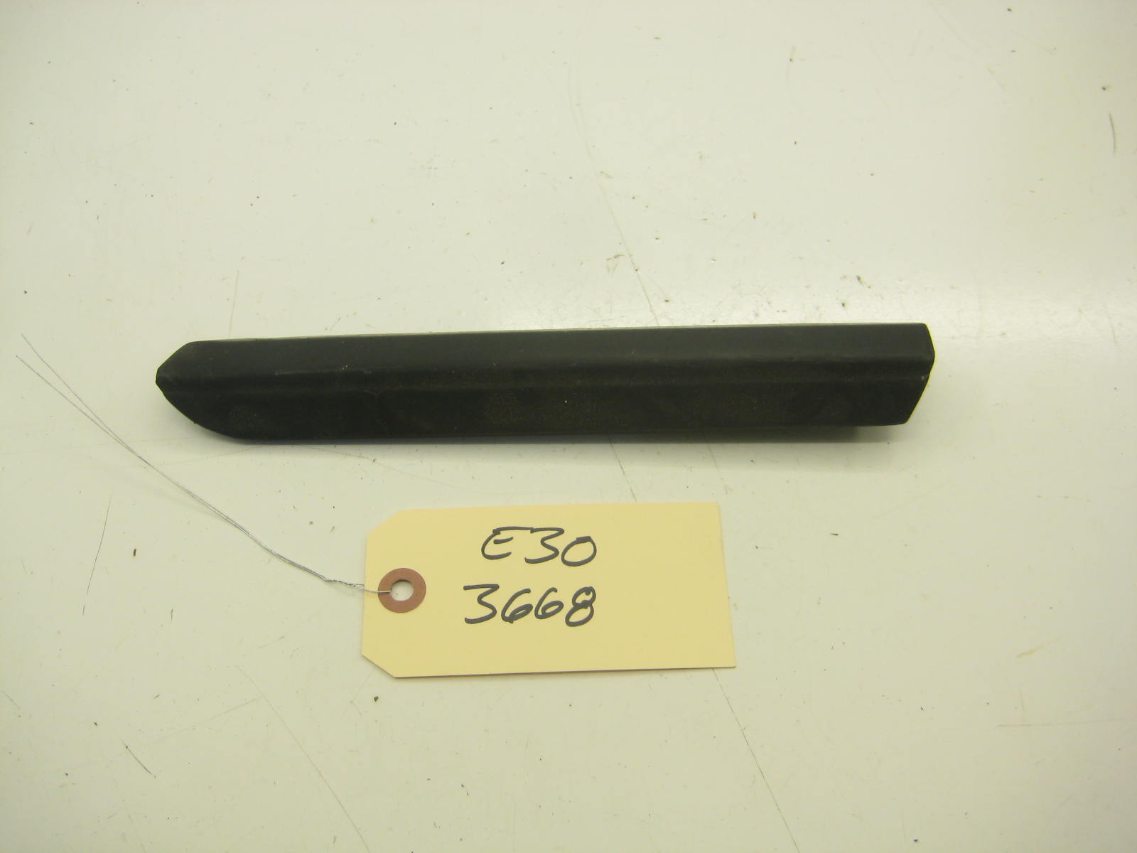Front Left Passenger Fender Bump Trim