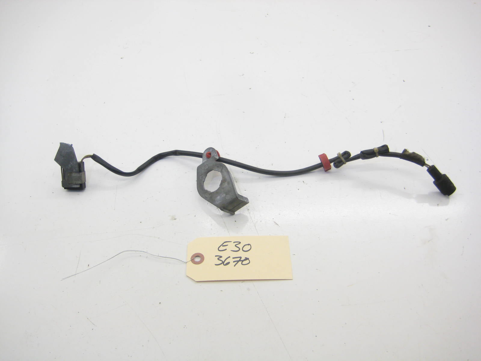 Passenger Side Door Microswitch