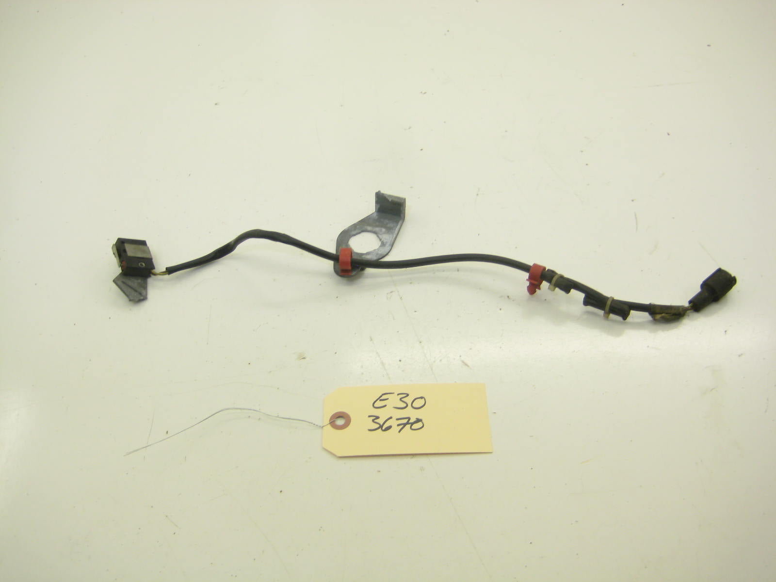 Passenger Side Door Microswitch