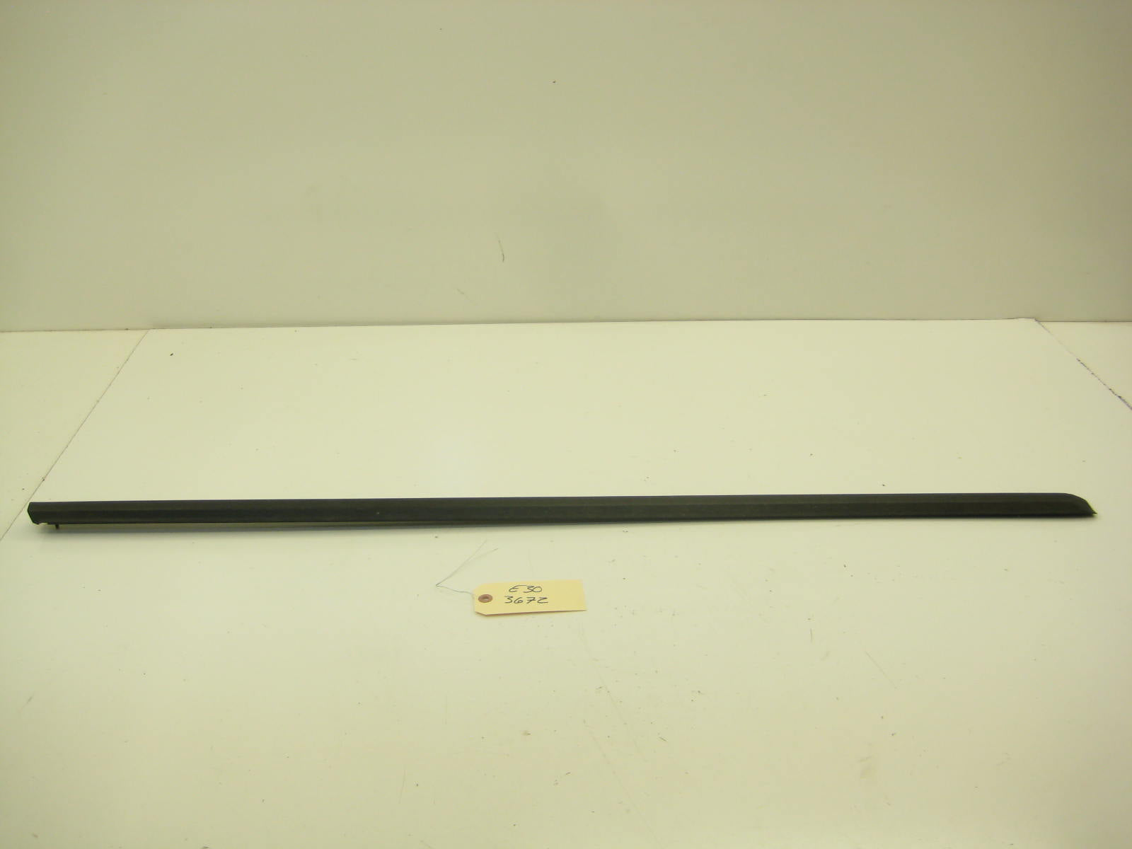 Right Passenger Coupe Door Bump Trim
